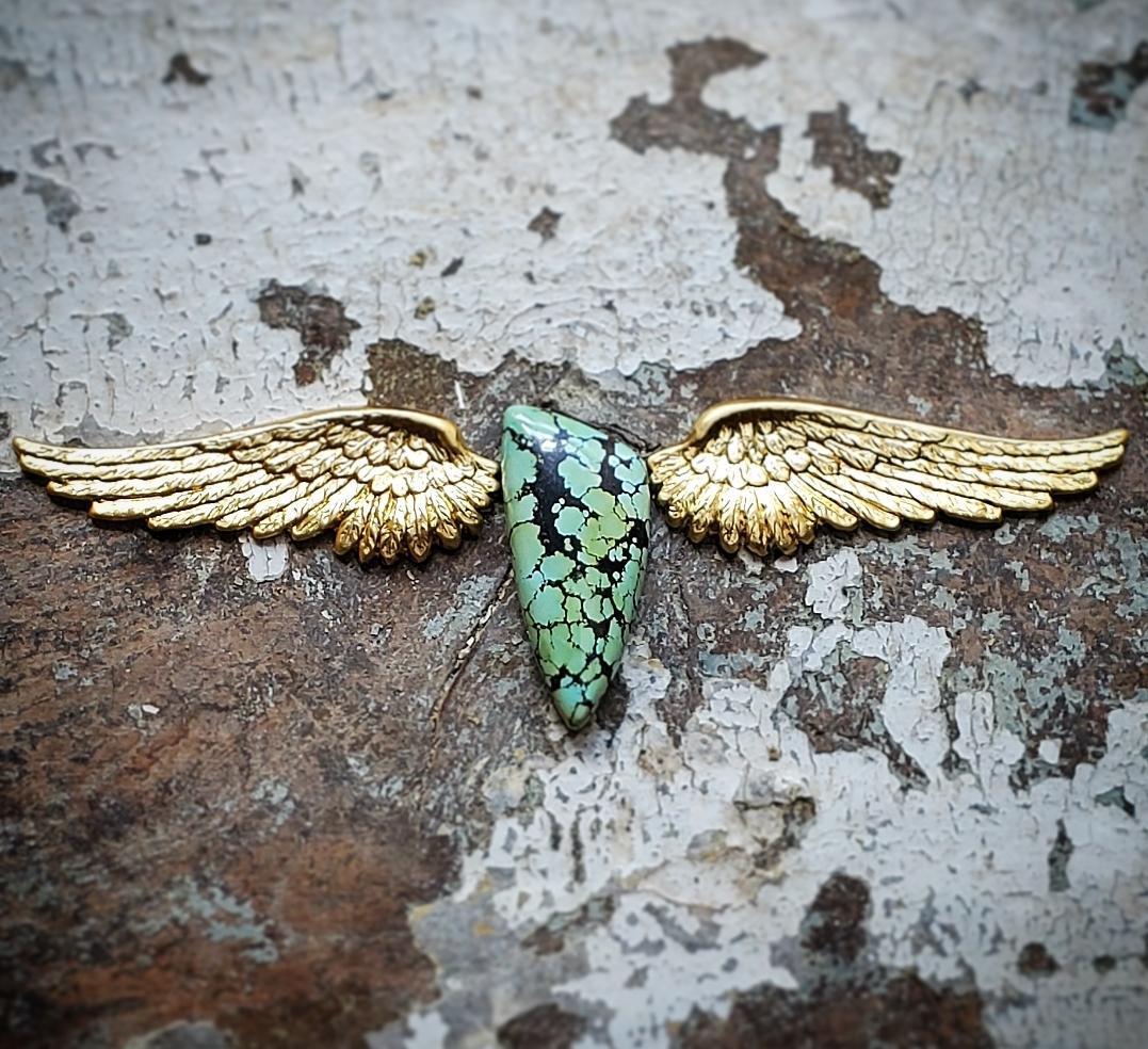 Hubei – Turquoise Obsession