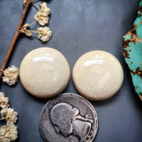 Alaskan WMT Round Set Cabochon