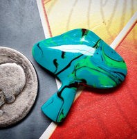 Electrik Kool-Aid Collection Shroom Cabochon
