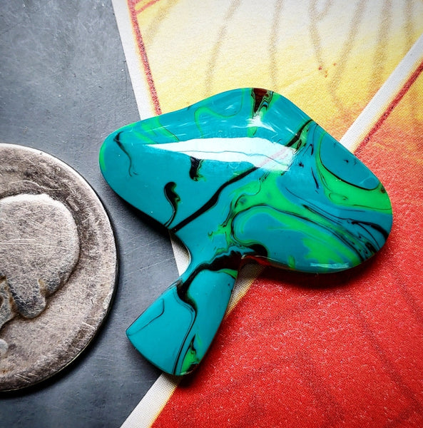 Electrik Kool-Aid Collection Shroom Cabochon