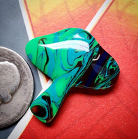 Electrik Kool-Aid Collection Shroom Cabochon