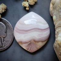 Windy Mountain Marquise Cabochon