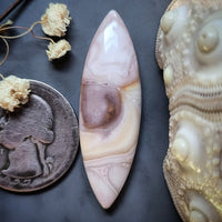 Windy Mountain Marquise Cabochon