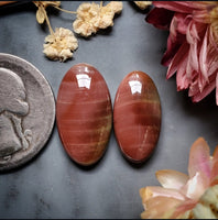 Royal Imperial Jasper Oval Set Cabochon