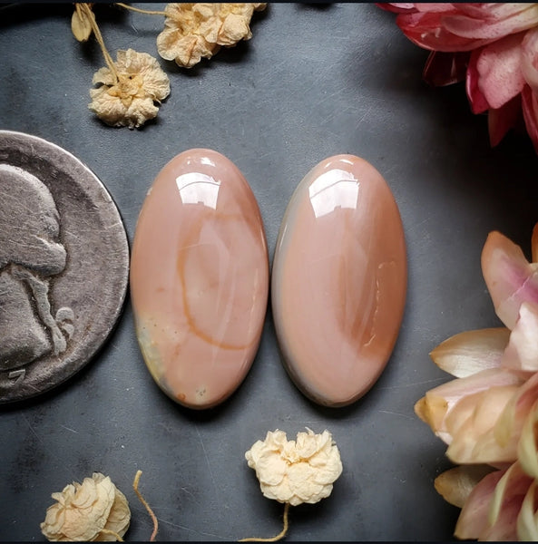 Royal Imperial Jasper Oval Set Cabochon