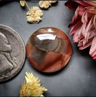 Royal Imperial Jasper Round Cabochon
