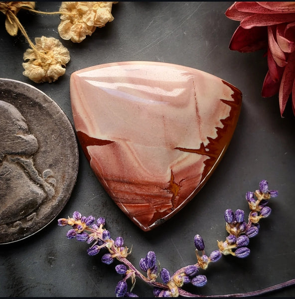 Red Falcon Jasper Trillion