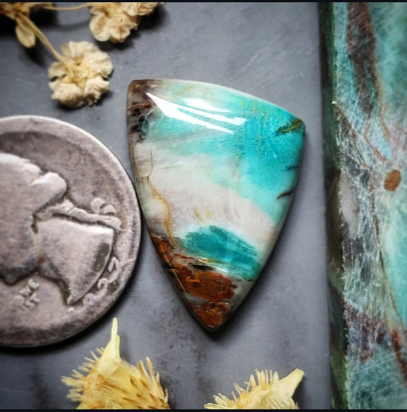 Collawood Freeform Cabochon
