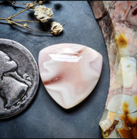Windy Mountain Trillion Cabochon