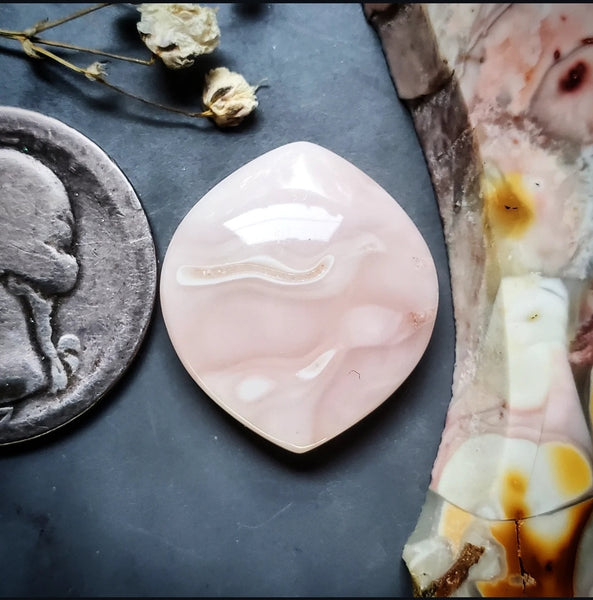 Windy Mountain Marquise Cabochon