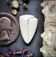 Ivory Creek Variscite Drop Cabochon