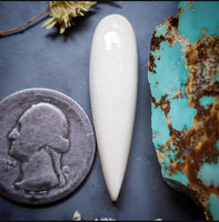 Alaskan WMT Talon Cabochon