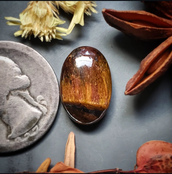 Marra Mamba Oval Cabochon