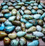 Natural Qingu Turquoise