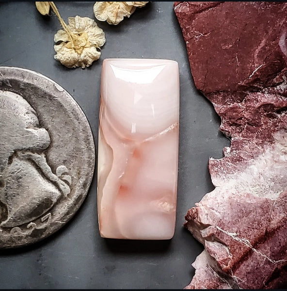 Windy Mountain Bar Cabochon