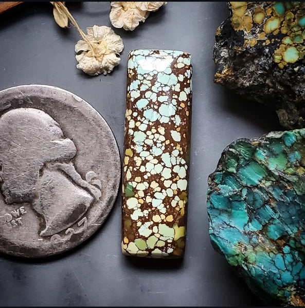 Red River Bar Cabochon
