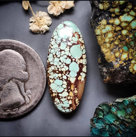 Red River Oval Cabochon
