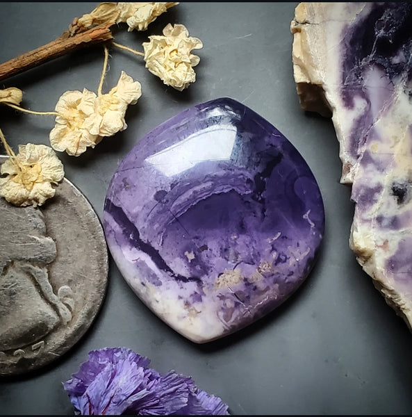 Tiffany Stone Marquise Cabochon