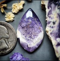 Tiffany Stone Drop Cabochon