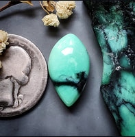 Desert Oasis Drop Cabochon