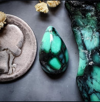 Desert Oasis Drop Cabochon