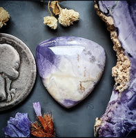 Tiffany Stone Trillion Cabochon