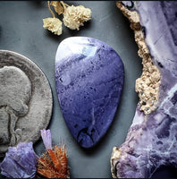 Tiffany Stone Freeform Cabochon