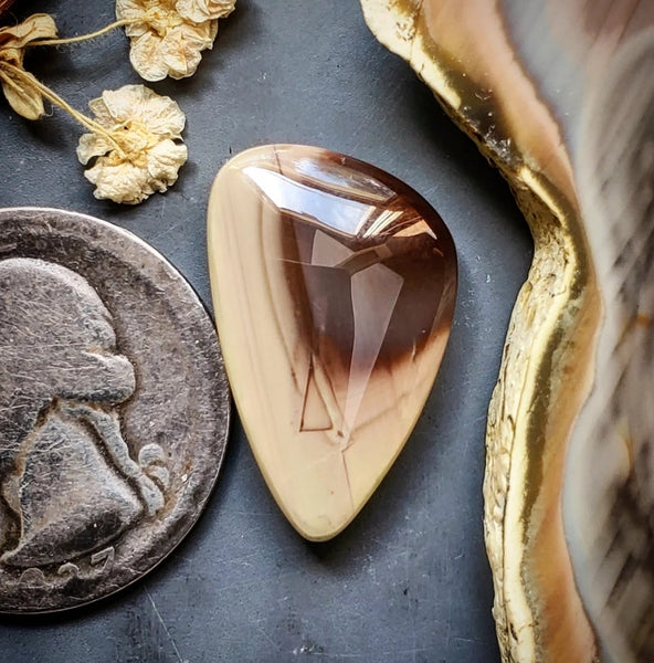 Imperial Jasper Freeform Cabochon