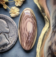 Imperial Jasper Oval Cabochon