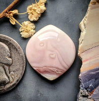 Windy Mountain Marquise Cabochon