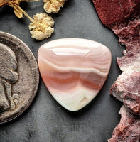 Windy Mountain Trillion Cabochon