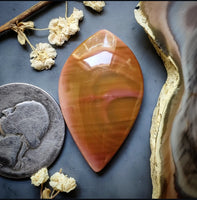 Imperial Jasper Drop Cabochon