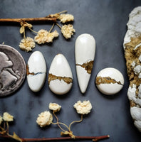 Ivory Creek Variscite Set Cabochon
