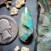 Collawood Drop Cabochon