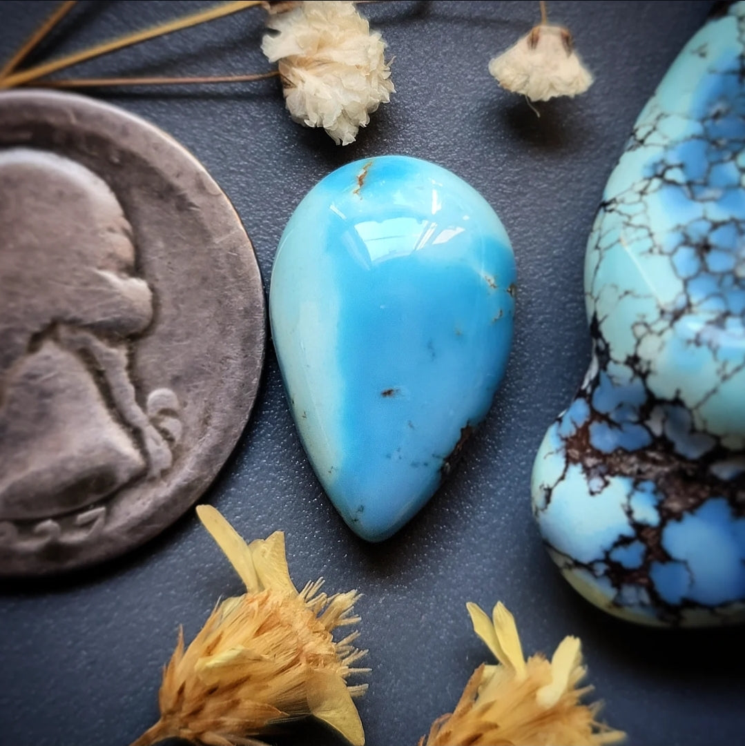 Lavender Turquoise – Turquoise Obsession