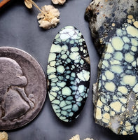 Desert Bloom Oval Cabochon