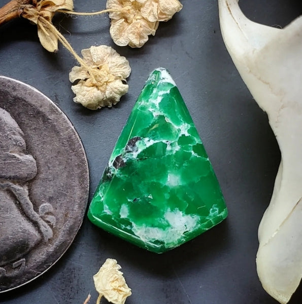 Desert Oasis Drop Cabochon