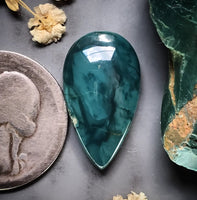 Skaggs Jasper Drop Cabochon