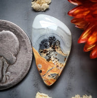Maligano Jasper Freeform Cabochon