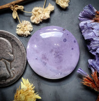 Tiffany Stone Round Cabochon