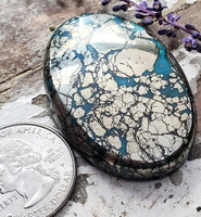 Morenci 2 Turquoise
