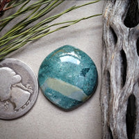 Hava Ridge Jasper Round Cabochon