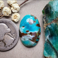 Collawood Oval Cabochon