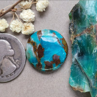 Collawood Round Cabochon