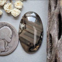 Whiskey Creek Jasper Oval Cabochon