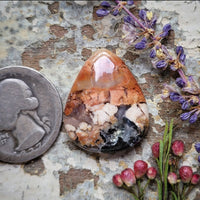 Tiffany Stone Teardrop Cabochon