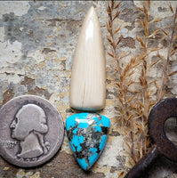 WMT Turquoise Kingman Turquoise Mix Set Cabochon