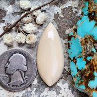WMT Skinny Marquise Cabochon