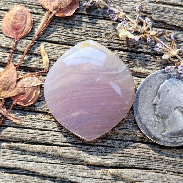 Oregon Sunset Jasper Marquise Cabochon