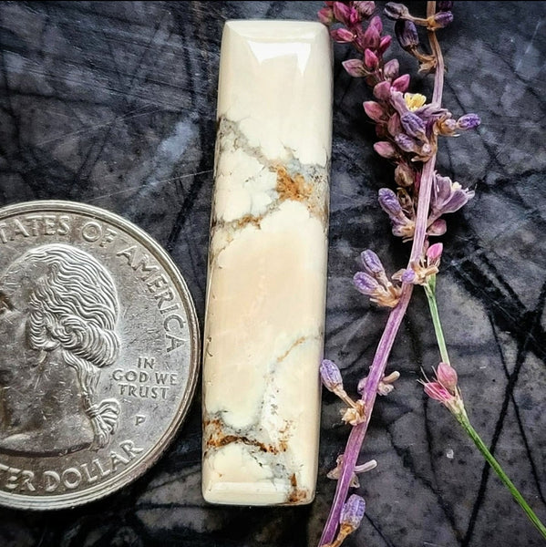 Ivory Creek Variscite Cabochon